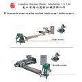 PS Foam Food Container Vacuum Production Line